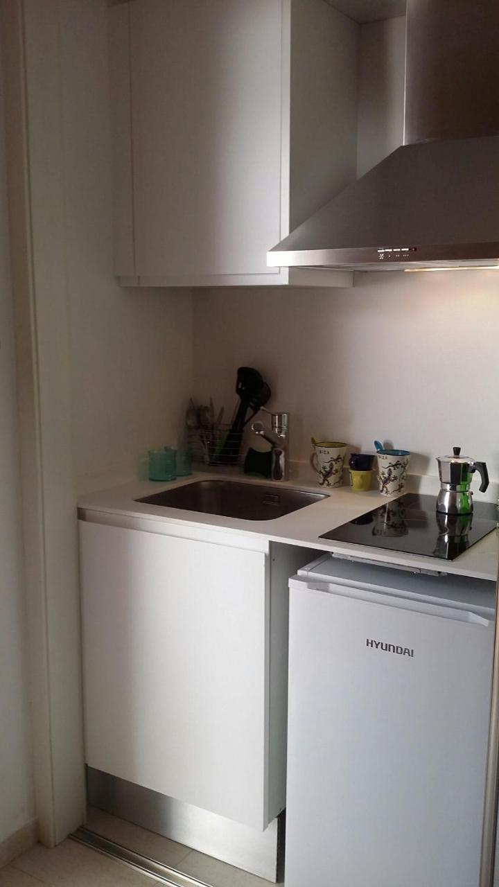 סנטה אאולריה דס ריו Apartamentos Colomar חדר תמונה
